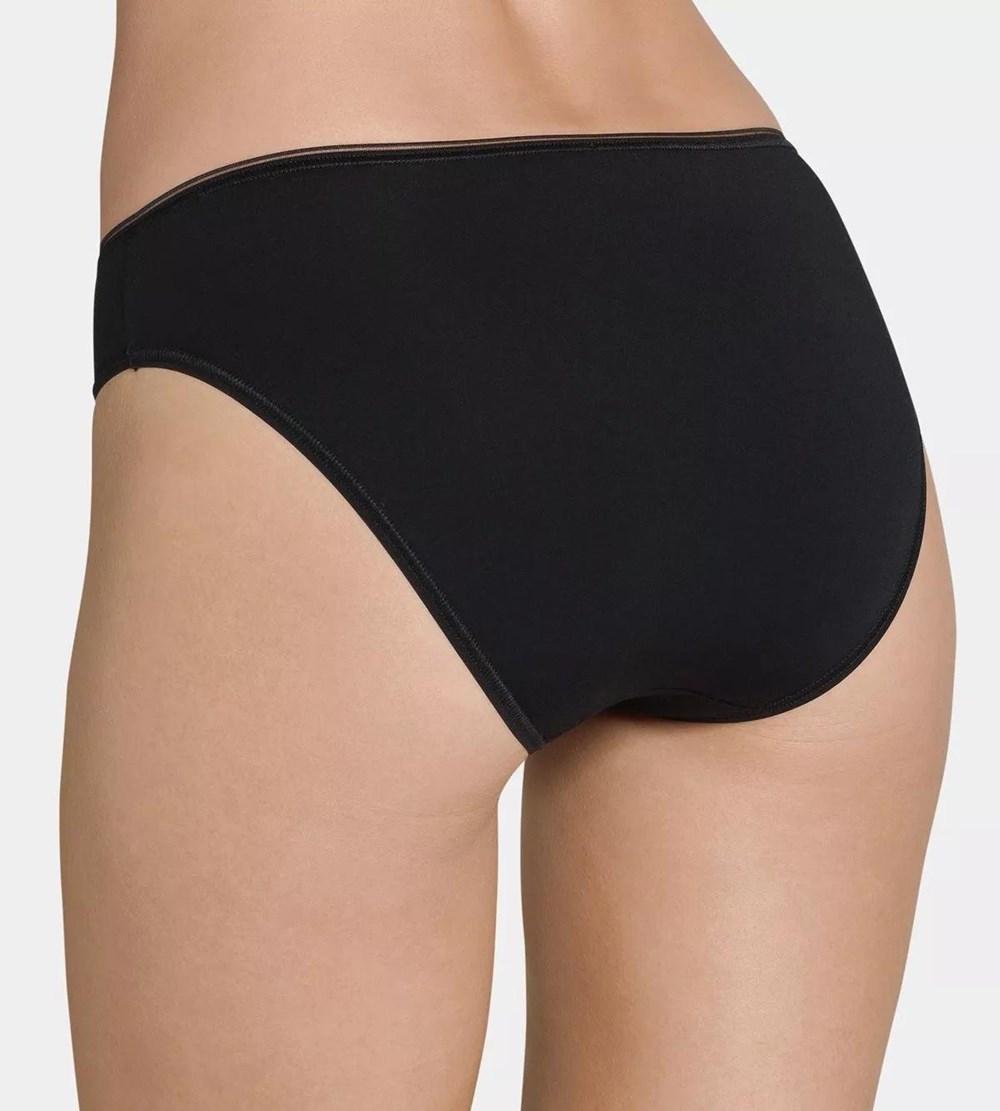 Sloggi Feel Sensational Tai Brief Black | 65982-XRFA