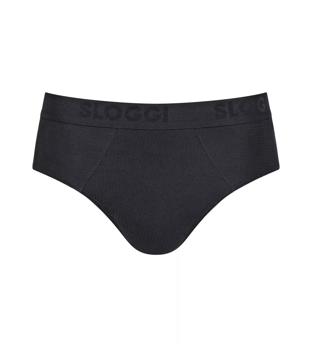 Sloggi Free Evolve Midi Black | 98143-YEMT