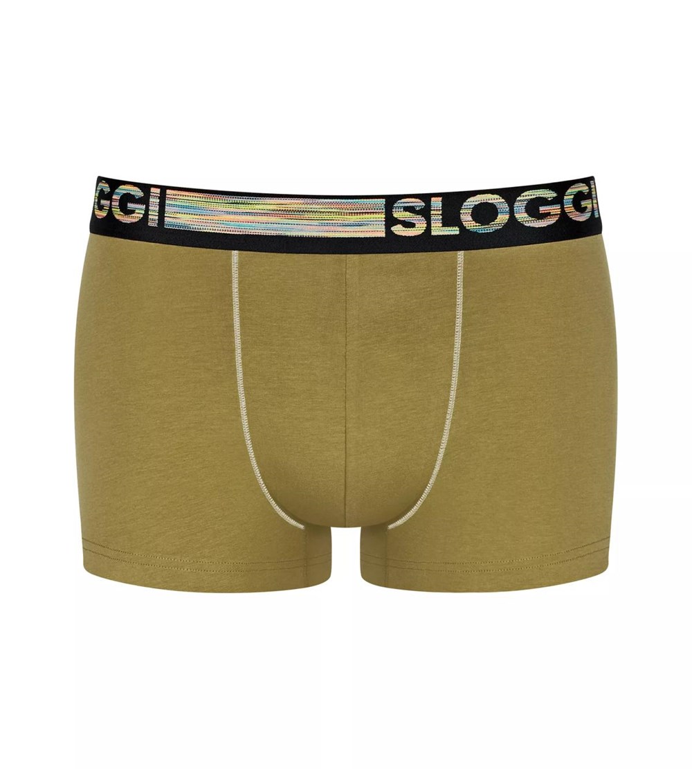 Sloggi Go Abc Natural Hipster Multicolour | 24759-FCQD