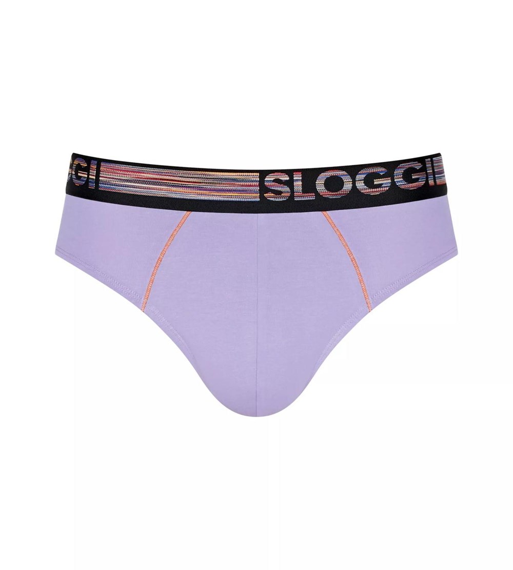 Sloggi Go Abc Natural Midi Multicolour | 26813-IFKD