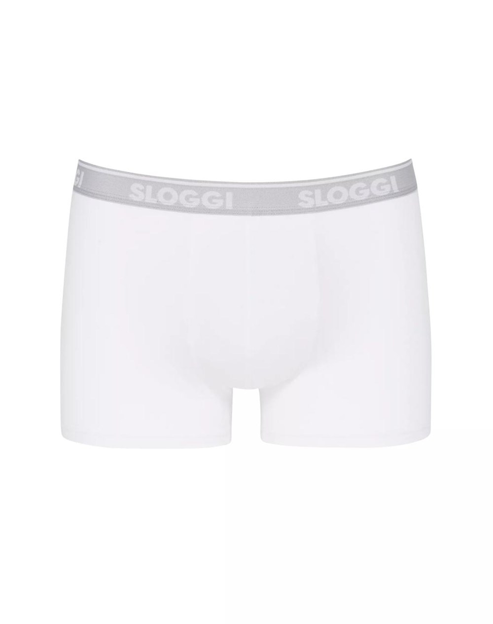 Sloggi Go Abc Shorts White | 51936-ZEIK