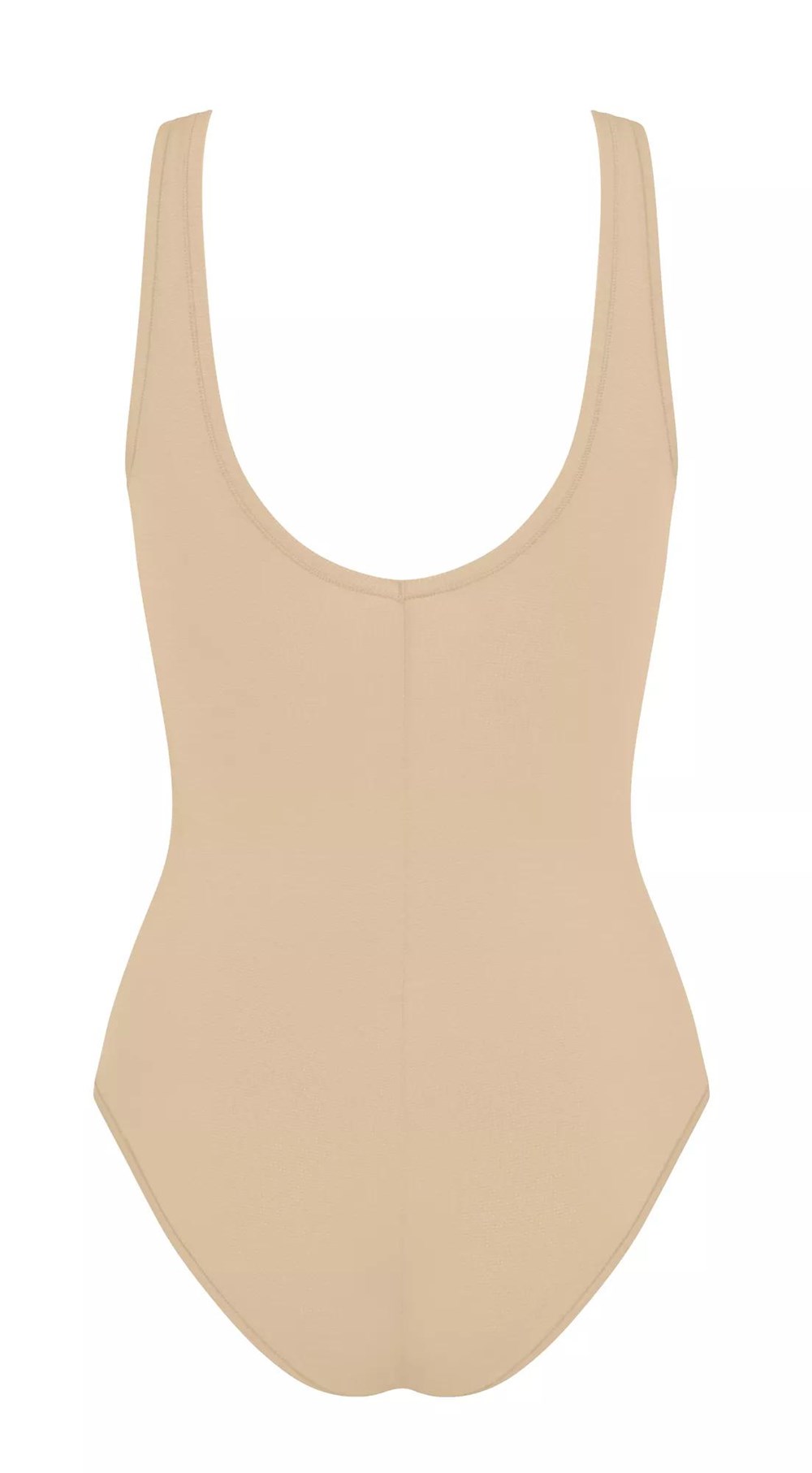 Sloggi Go Allround Body With Spaghetti Strap Peanut Butter | 12540-AIQK