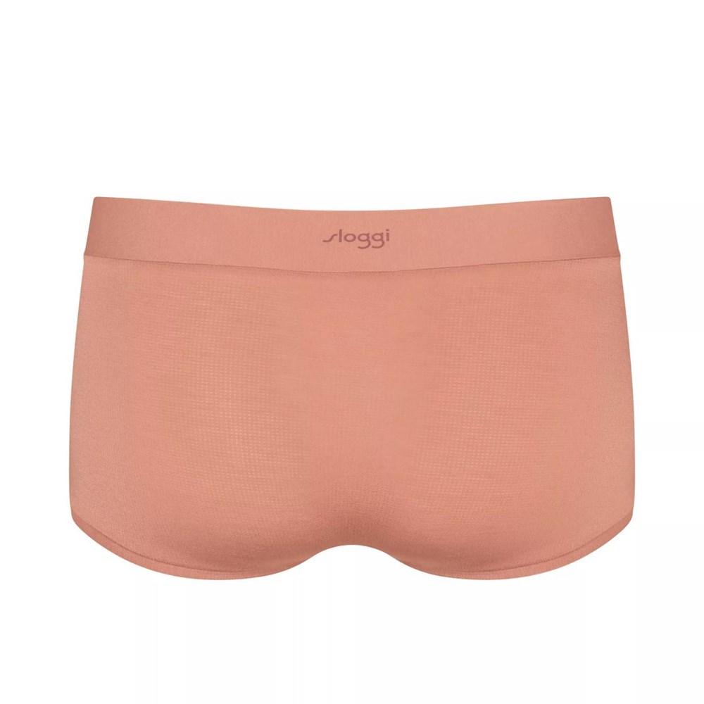 Sloggi Go Allround Boyshort Indian Summer | 14057-DYSZ