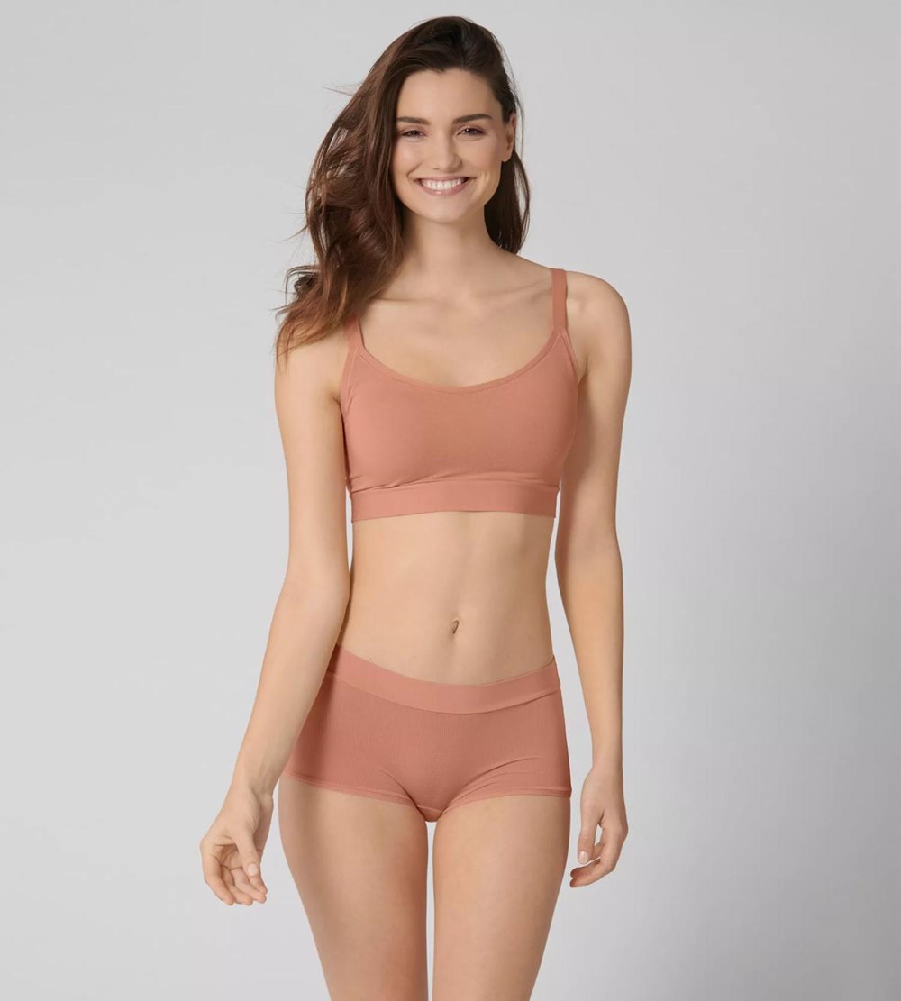 Sloggi Go Allround Boyshort Indian Summer | 14057-DYSZ