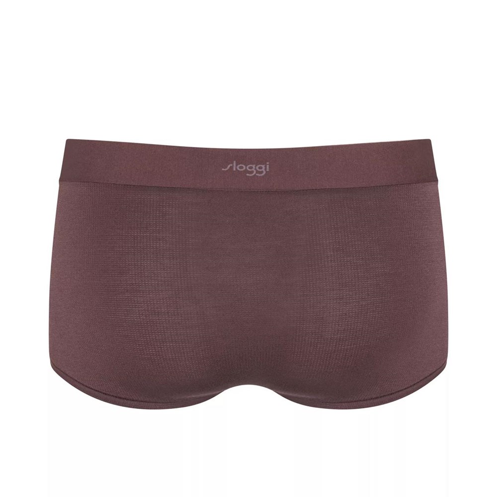 Sloggi Go Allround Boyshort Kaluha | 18750-HSQI