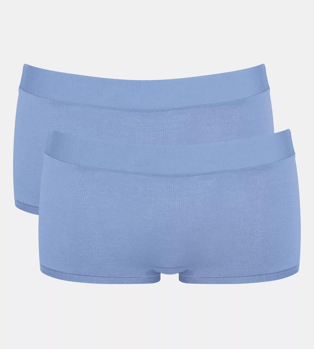 Sloggi Go Allround Boyshort Riviera | 45136-RWTM