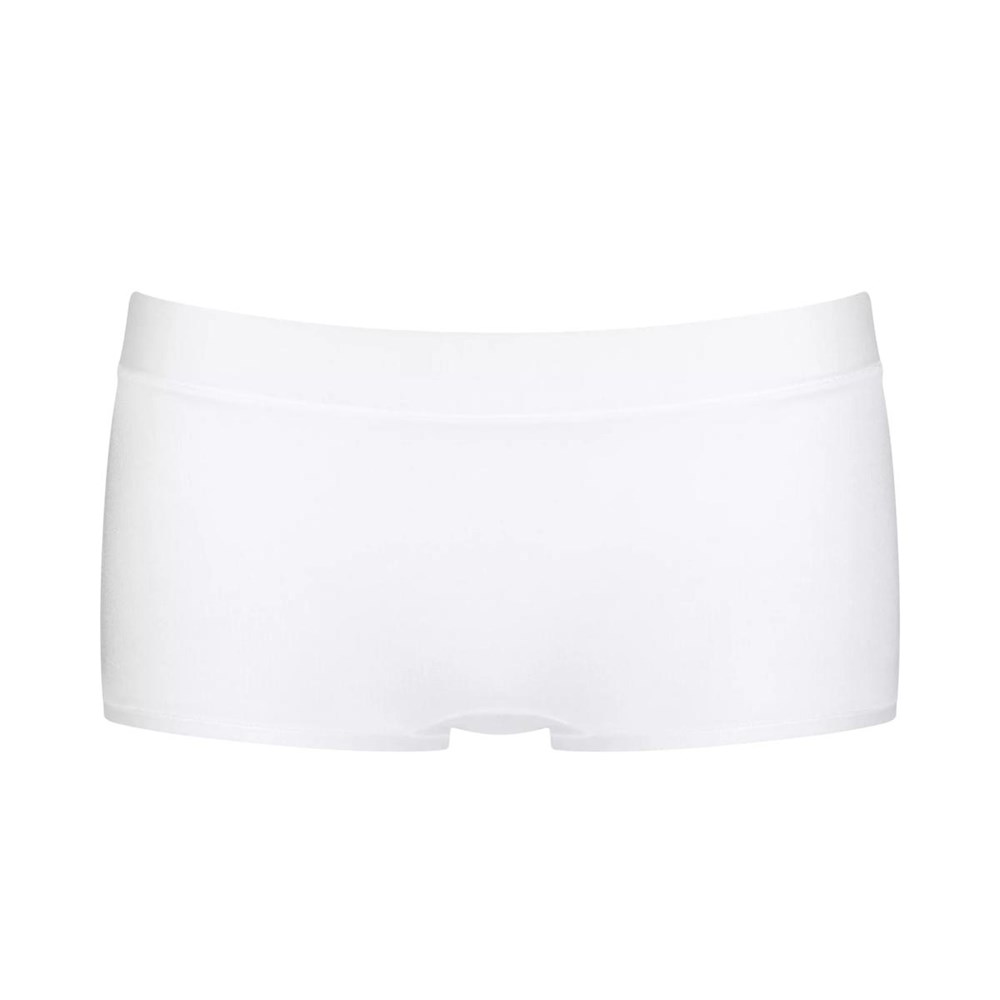 Sloggi Go Allround Boyshort White | 60524-BSQX