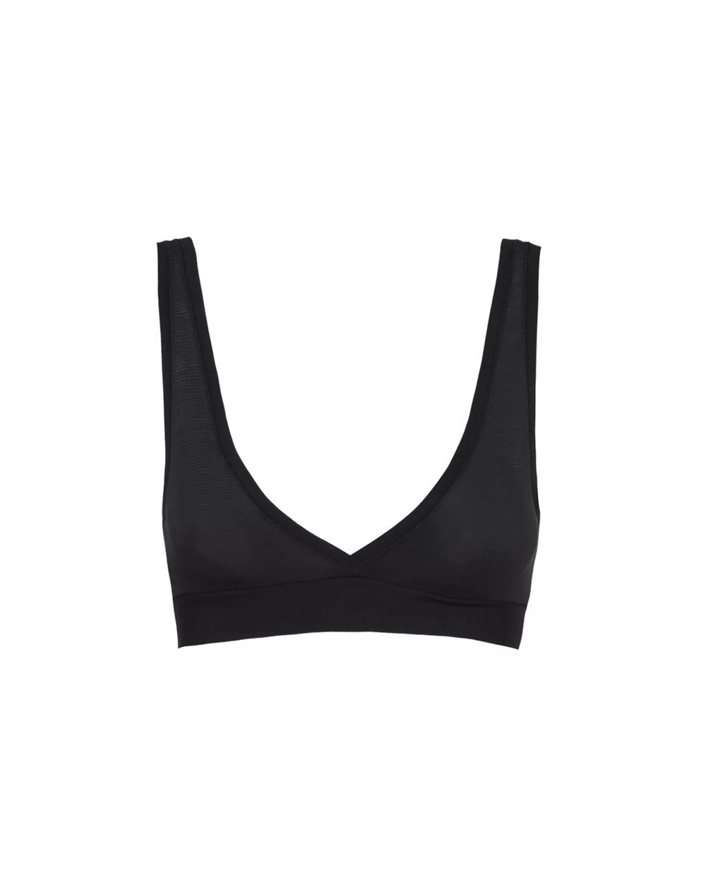 Sloggi Go Allround Bralette Black | 60349-AWKP