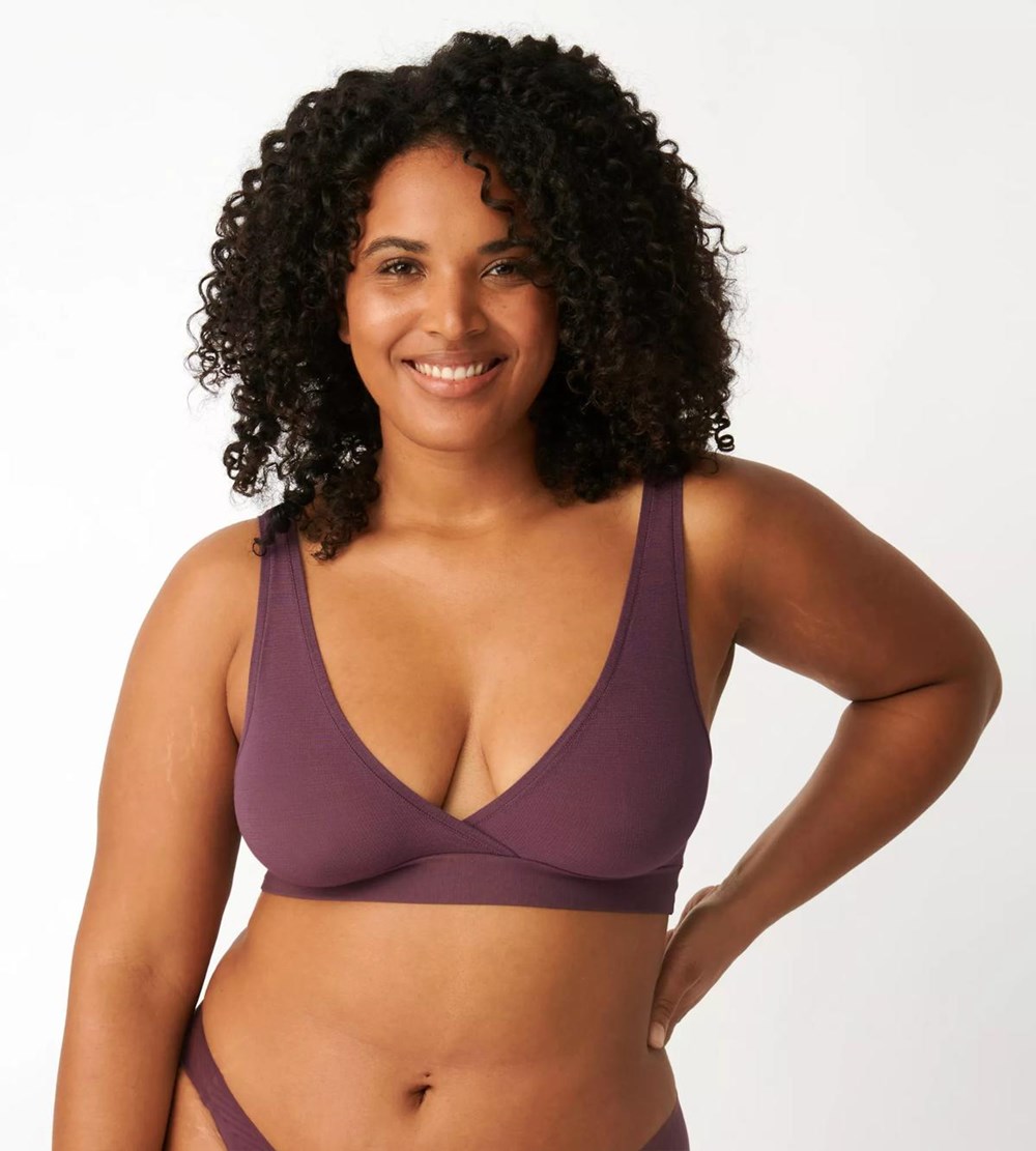 Sloggi Go Allround Bralette Kaluha | 56093-BGFO