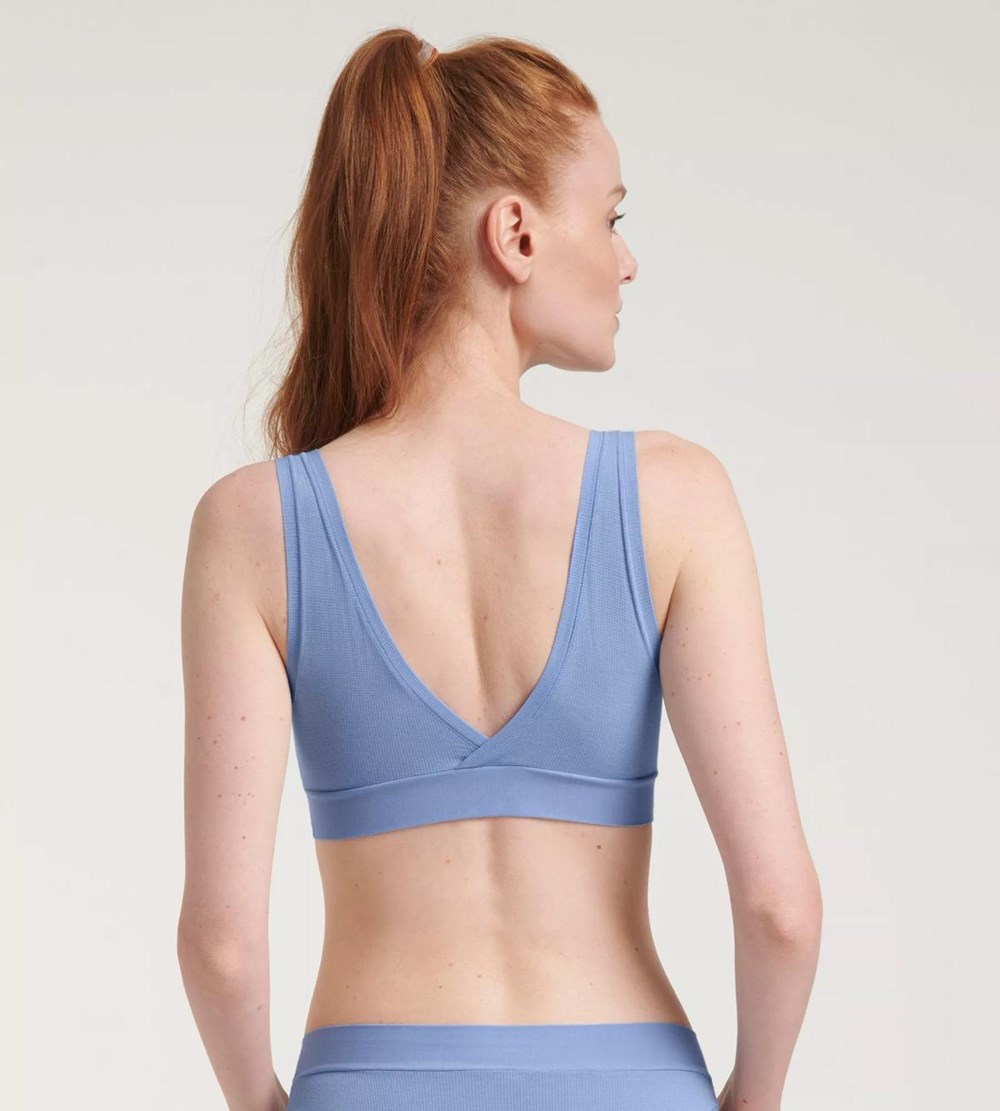 Sloggi Go Allround Bralette Riviera | 30487-BGKF