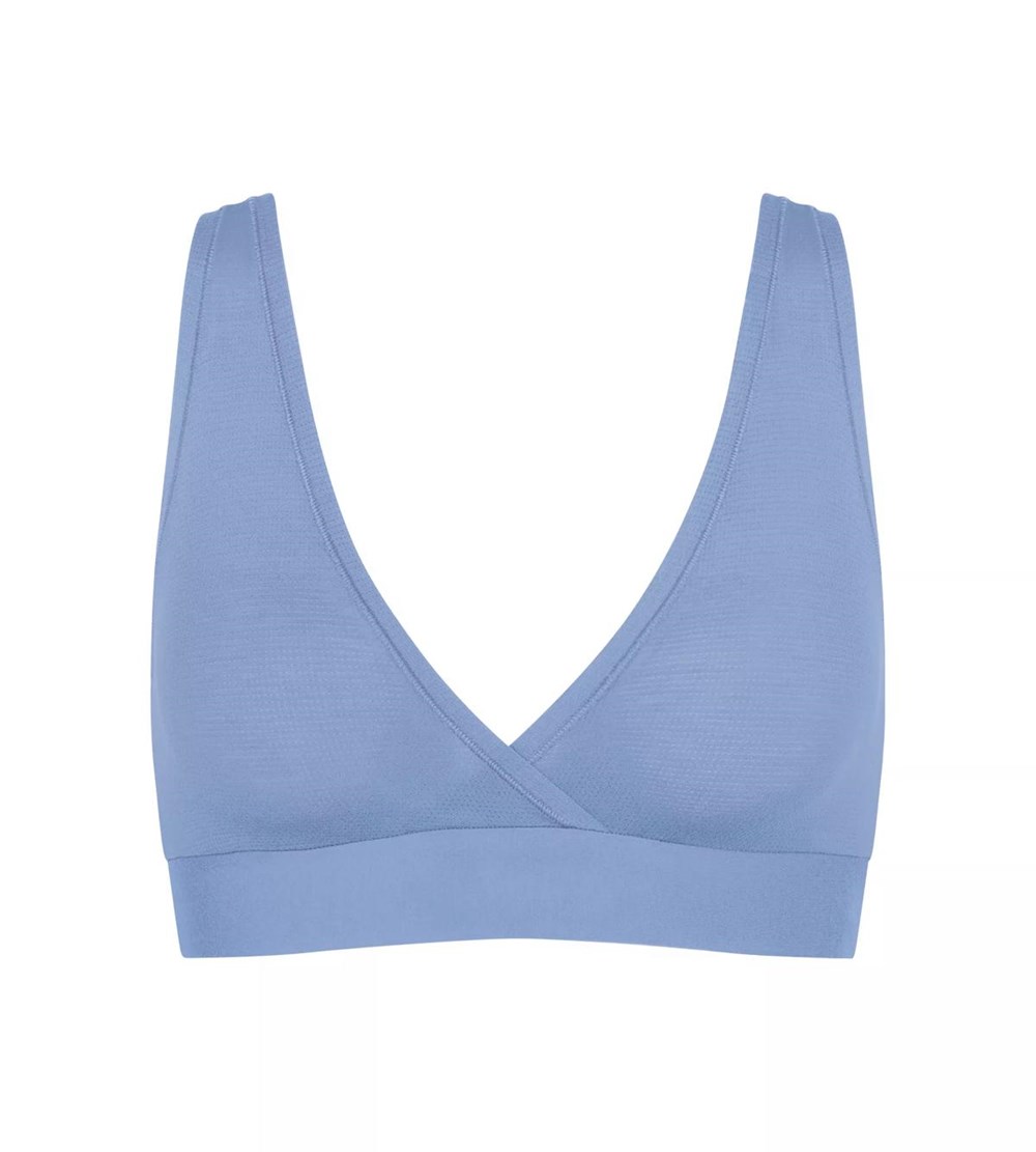 Sloggi Go Allround Bralette Riviera | 30487-BGKF