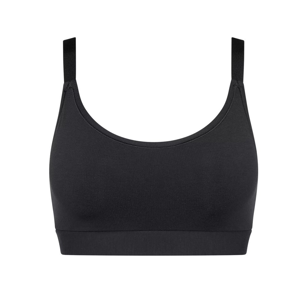 Sloggi Go Allround Padded Bra Black | 80413-NBHU