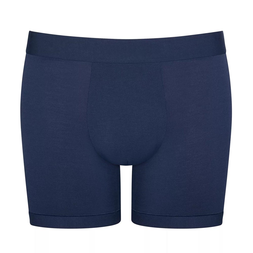 Sloggi Go Allround Shorts Blue Black | 08349-RDYV