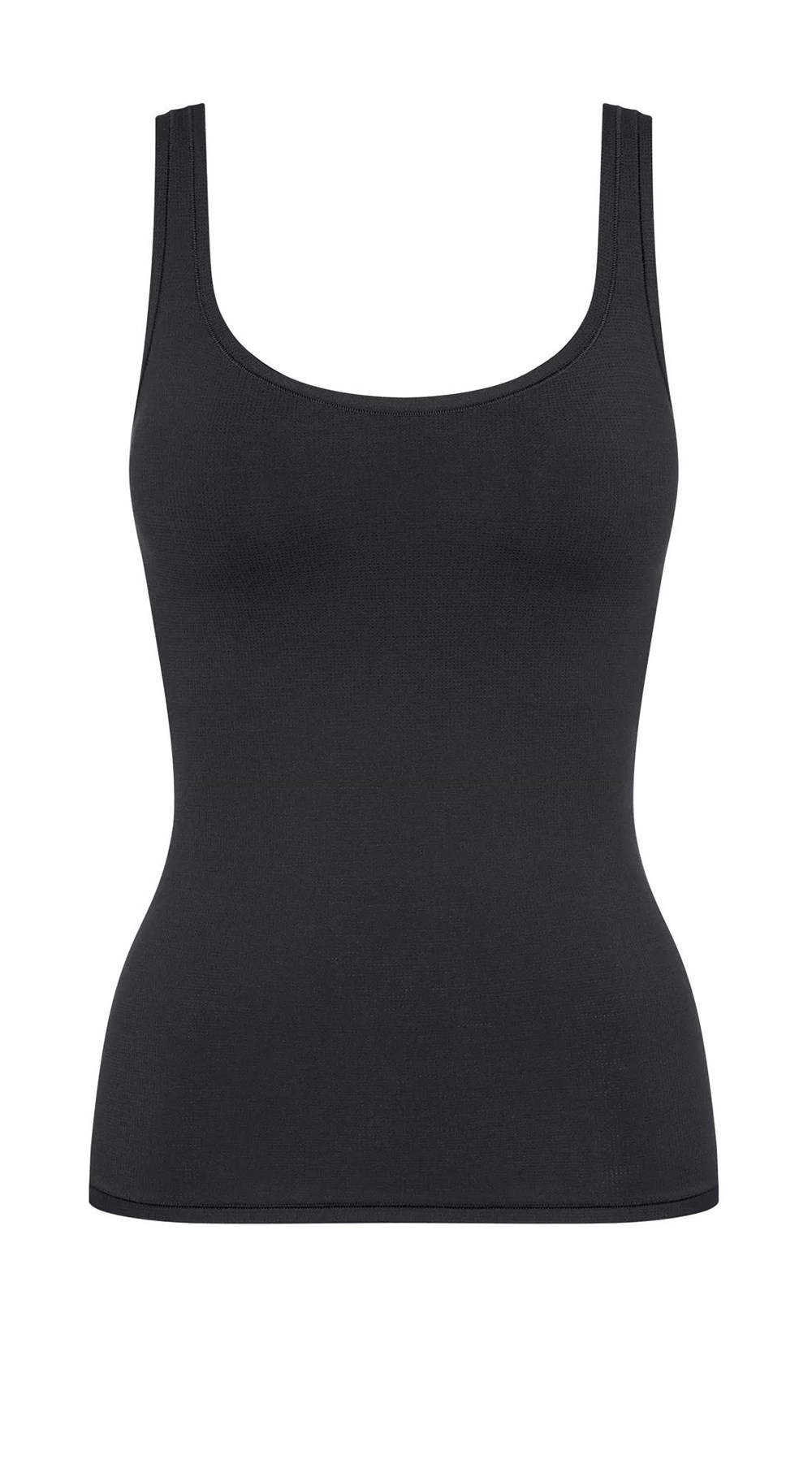 Sloggi Go Allround Vest Tank Top Black | 60583-GNTQ