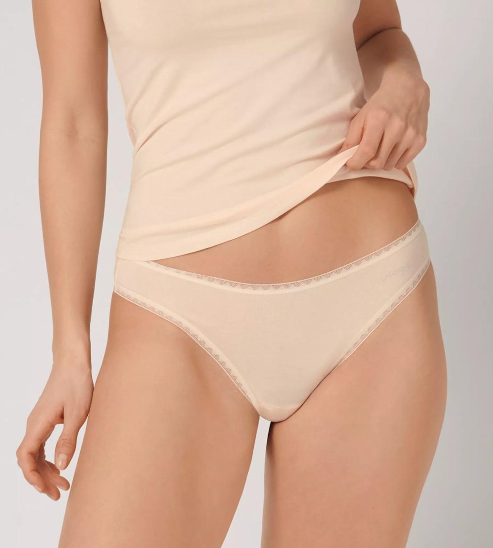 Sloggi Go Brazilian Brief Fresh powder | 87012-AQHM