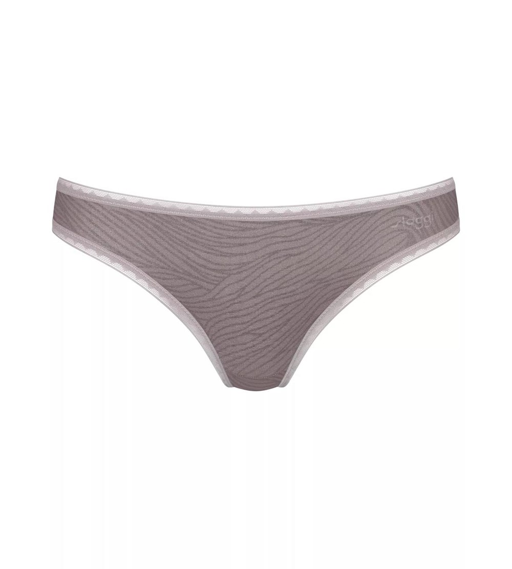 Sloggi Go Brazilian Brief Grey Combination | 31907-GISP