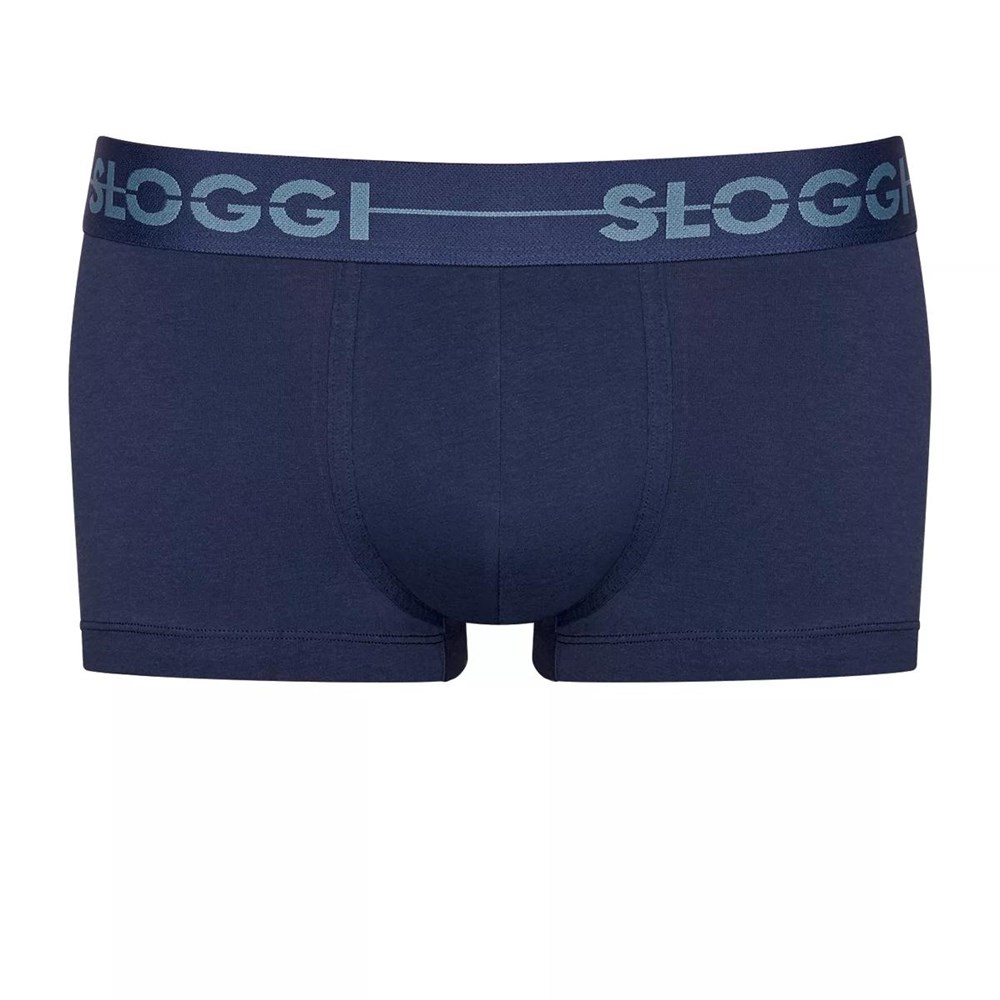 Sloggi Go Hipster Blue - Dark Combination | 13804-XLYQ