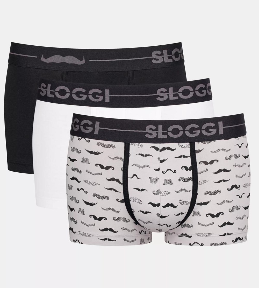 Sloggi Go Hipster Grey Combination | 42938-AGVH