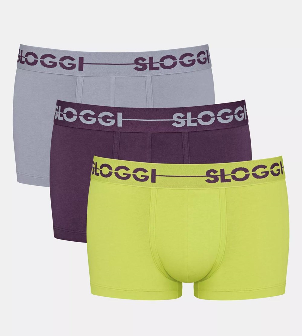 Sloggi Go Hipster Multicolour | 26503-RYAI