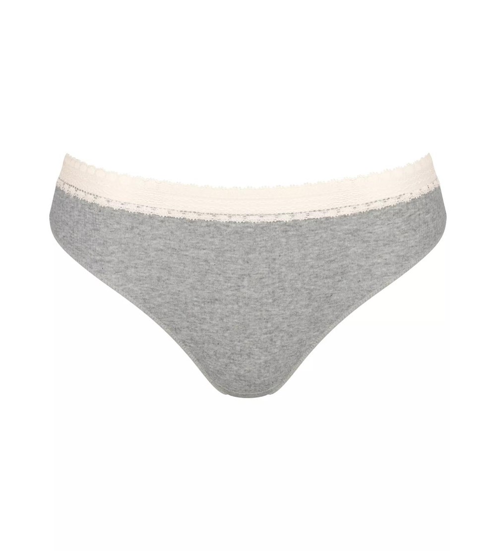 Sloggi Go Ribbed Tai Brief Blue - Light Combination | 20416-UGYV