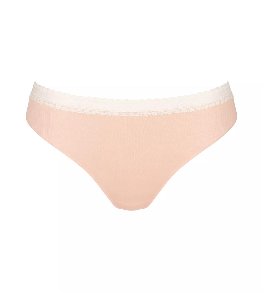 Sloggi Go Ribbed Tai Brief Powder orange | 80152-KEDG