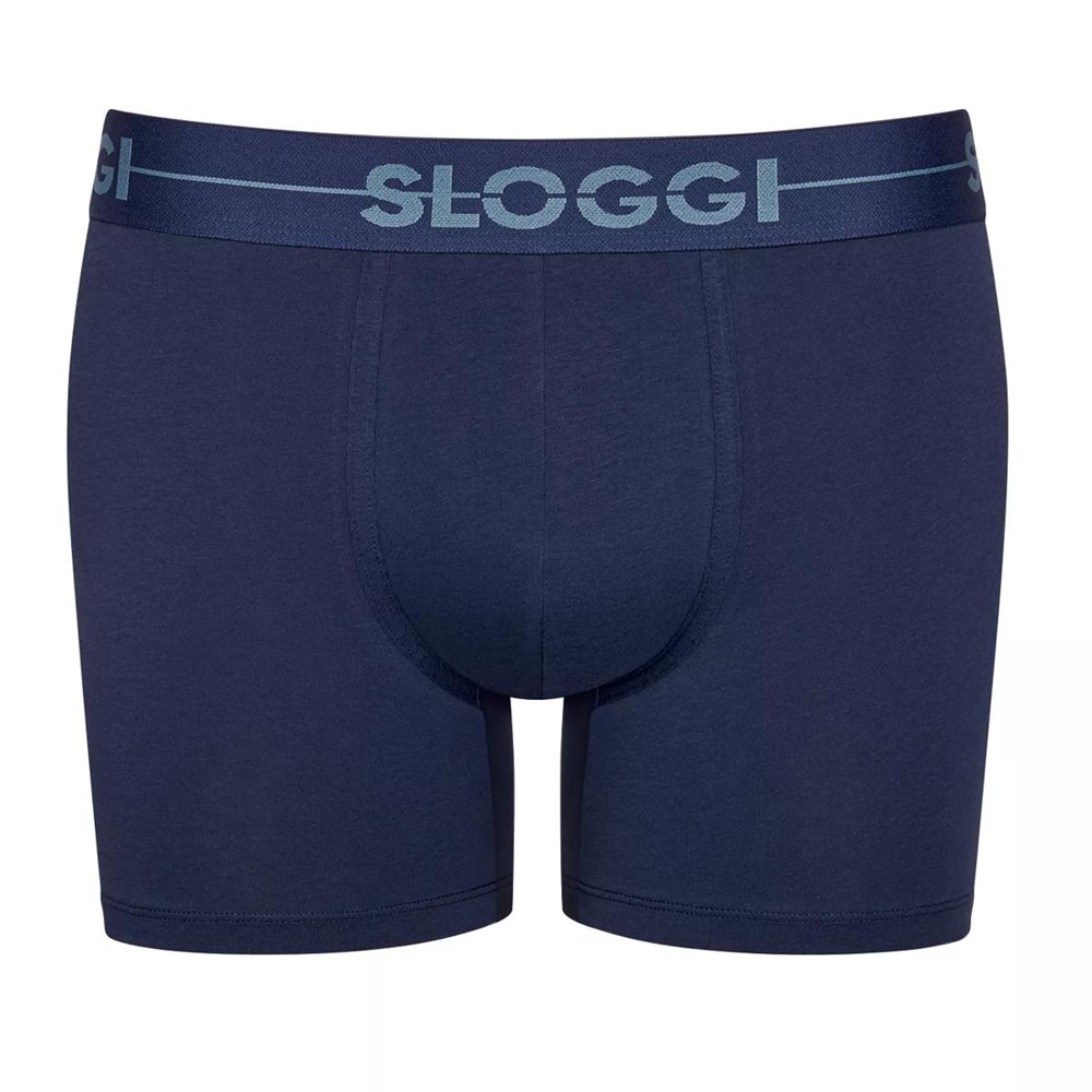 Sloggi Go Shorts Blue - Dark Combination | 18326-WOQN