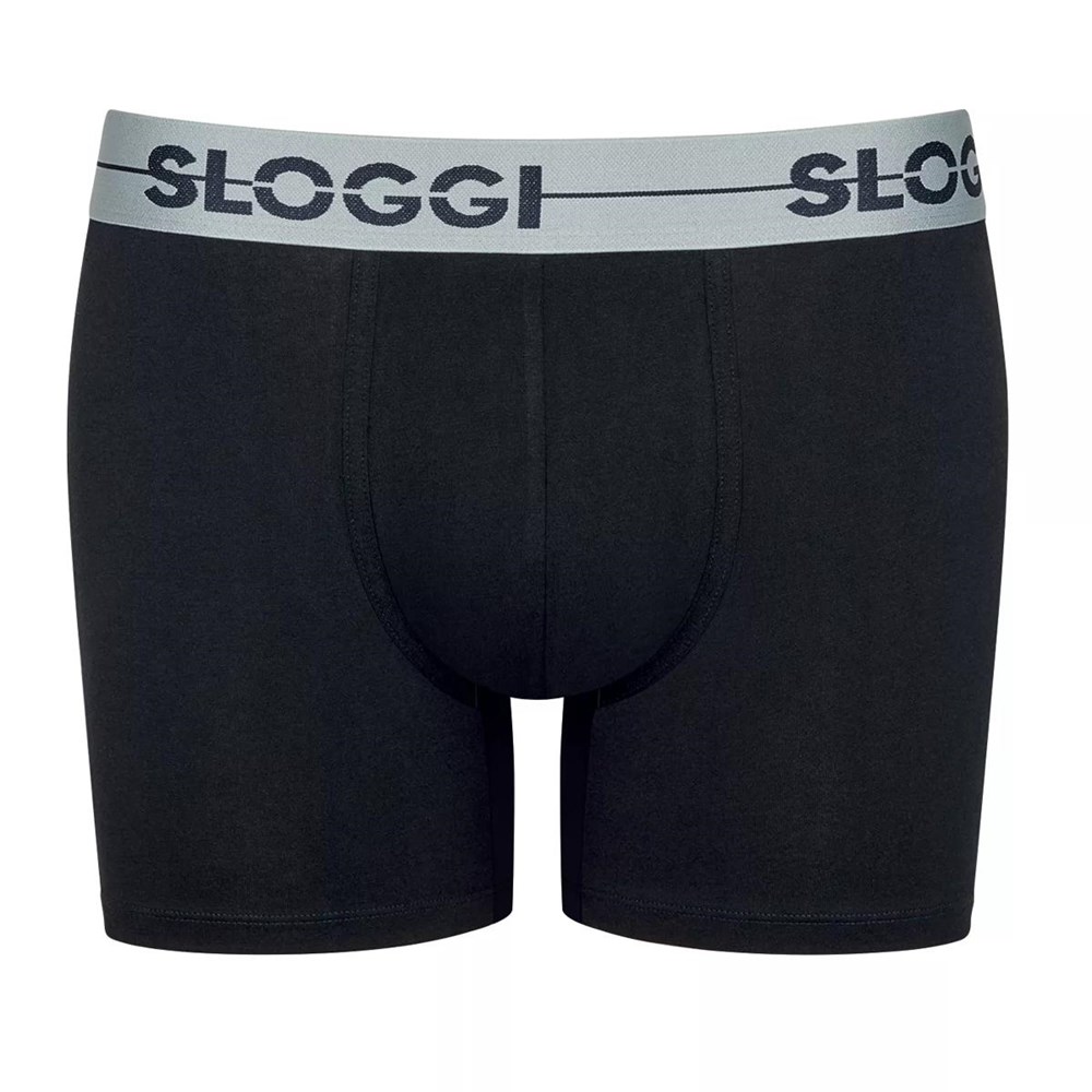 Sloggi Go Shorts Blue - Dark Combination | 18326-WOQN