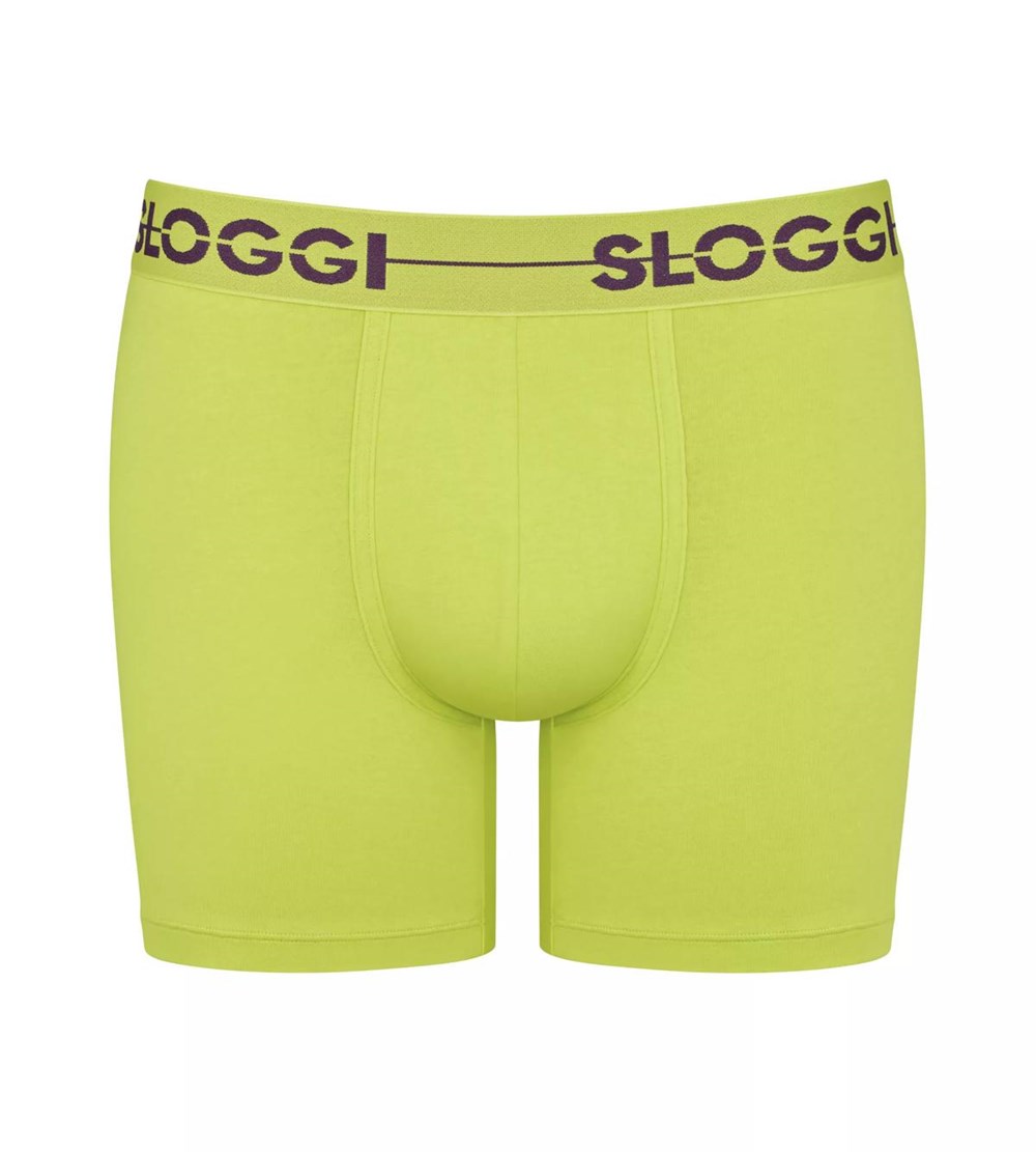 Sloggi Go Shorts Multicolour | 95234-BURN