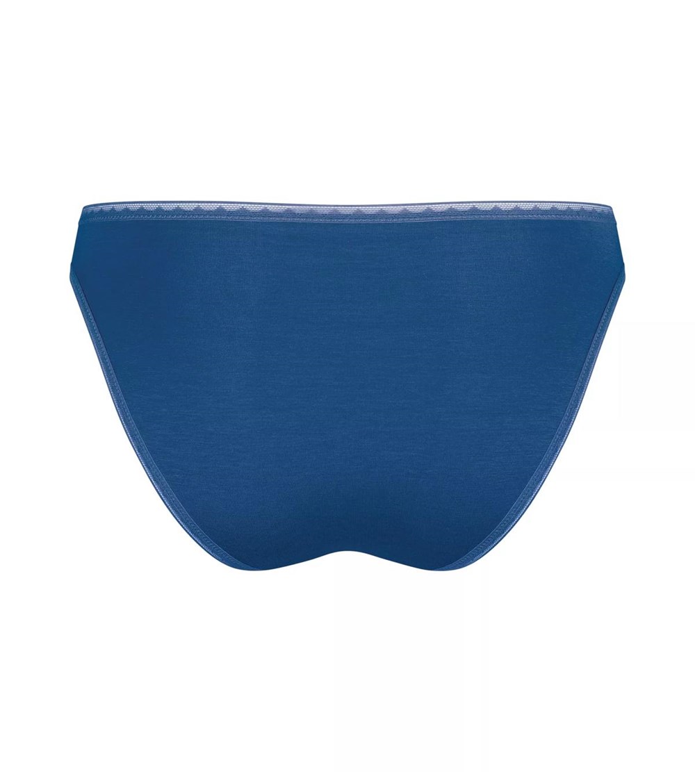 Sloggi Go Tai Brief Blue - Dark Combination | 81409-IGOL