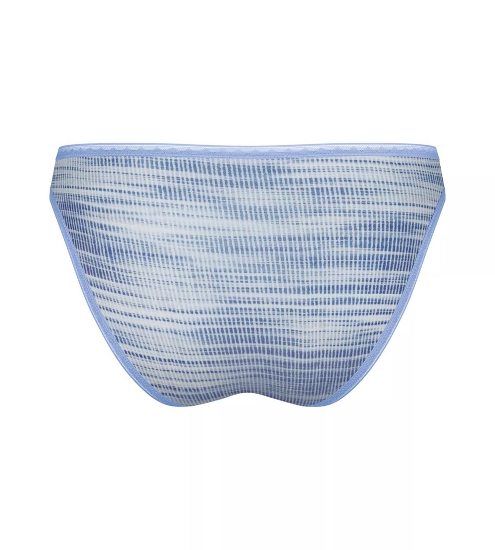 Sloggi Go Tai Brief Blue - Dark Combination | 81409-IGOL