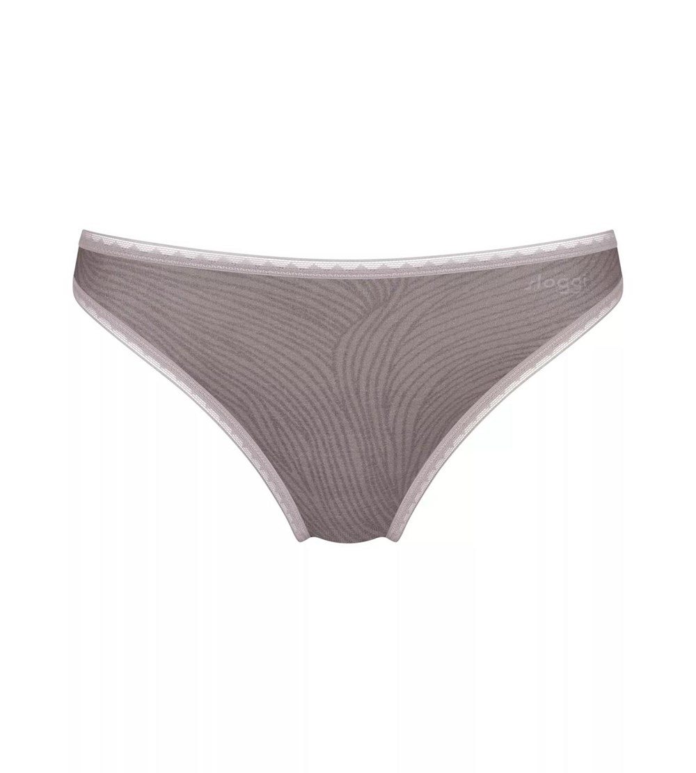 Sloggi Go Tai Brief Grey Combination | 78934-MUAW