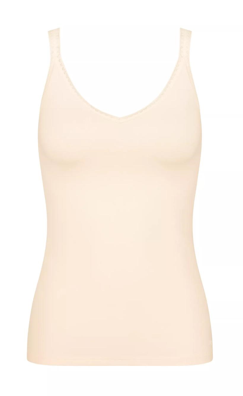 Sloggi Go Top With Spaghetti Straps Fresh powder | 14293-EJRQ