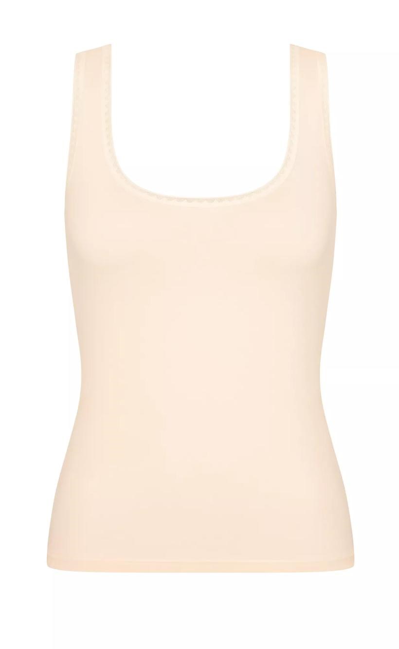 Sloggi Go Vest Tank Top Fresh powder | 91632-TPNY