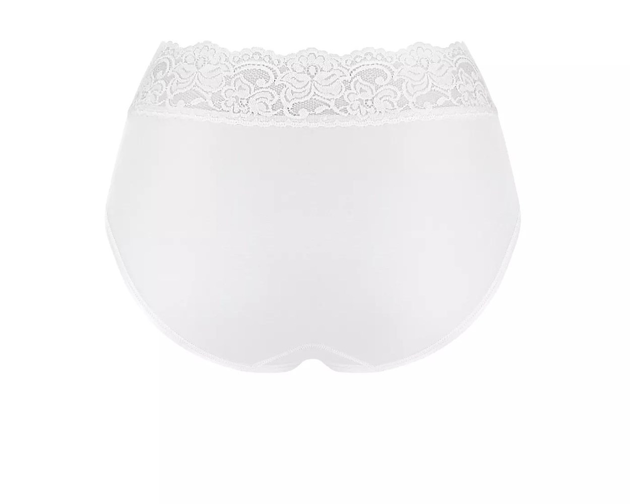 Sloggi Romance Midi White | 63751-RYGF