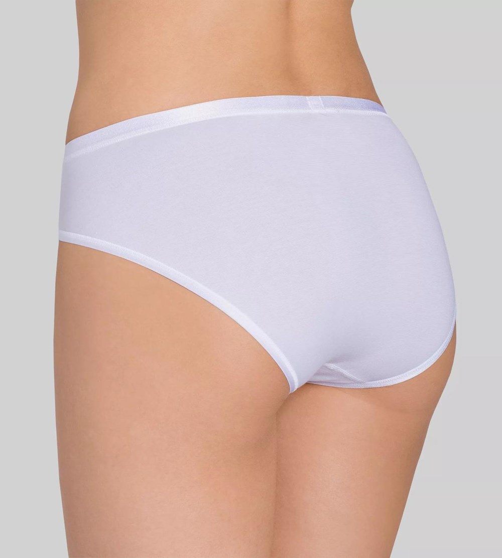 Sloggi Romance Tai Brief White | 10279-UAQR