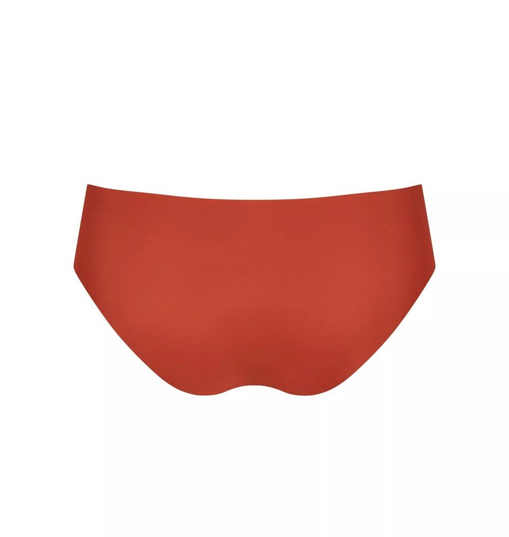 Sloggi S By Superb Hipster Haute Orange | 92103-HFTI