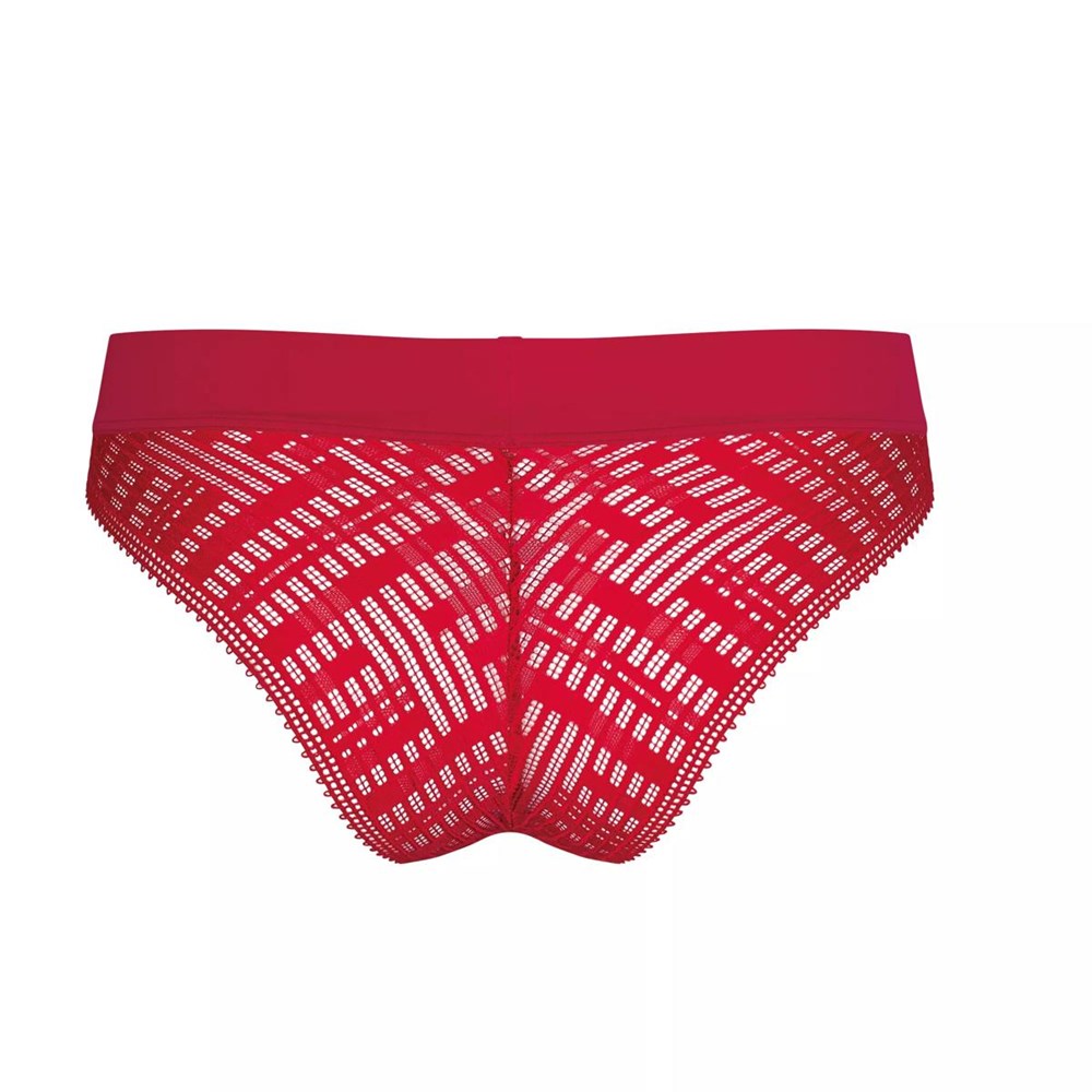 Sloggi S Seven Hipster Mars Red | 35697-RTBX