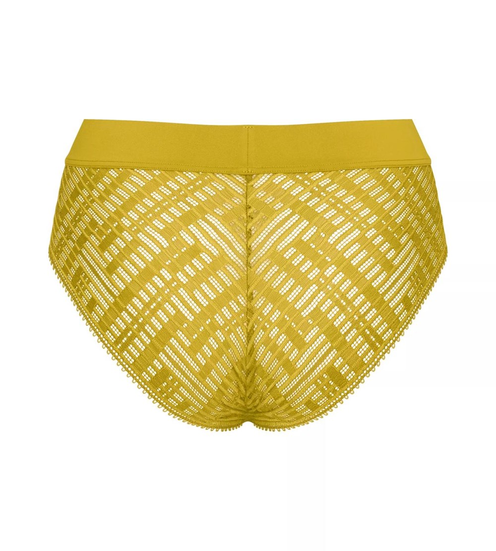 Sloggi S Seven Tai Brief Summer lime | 85394-UJNI