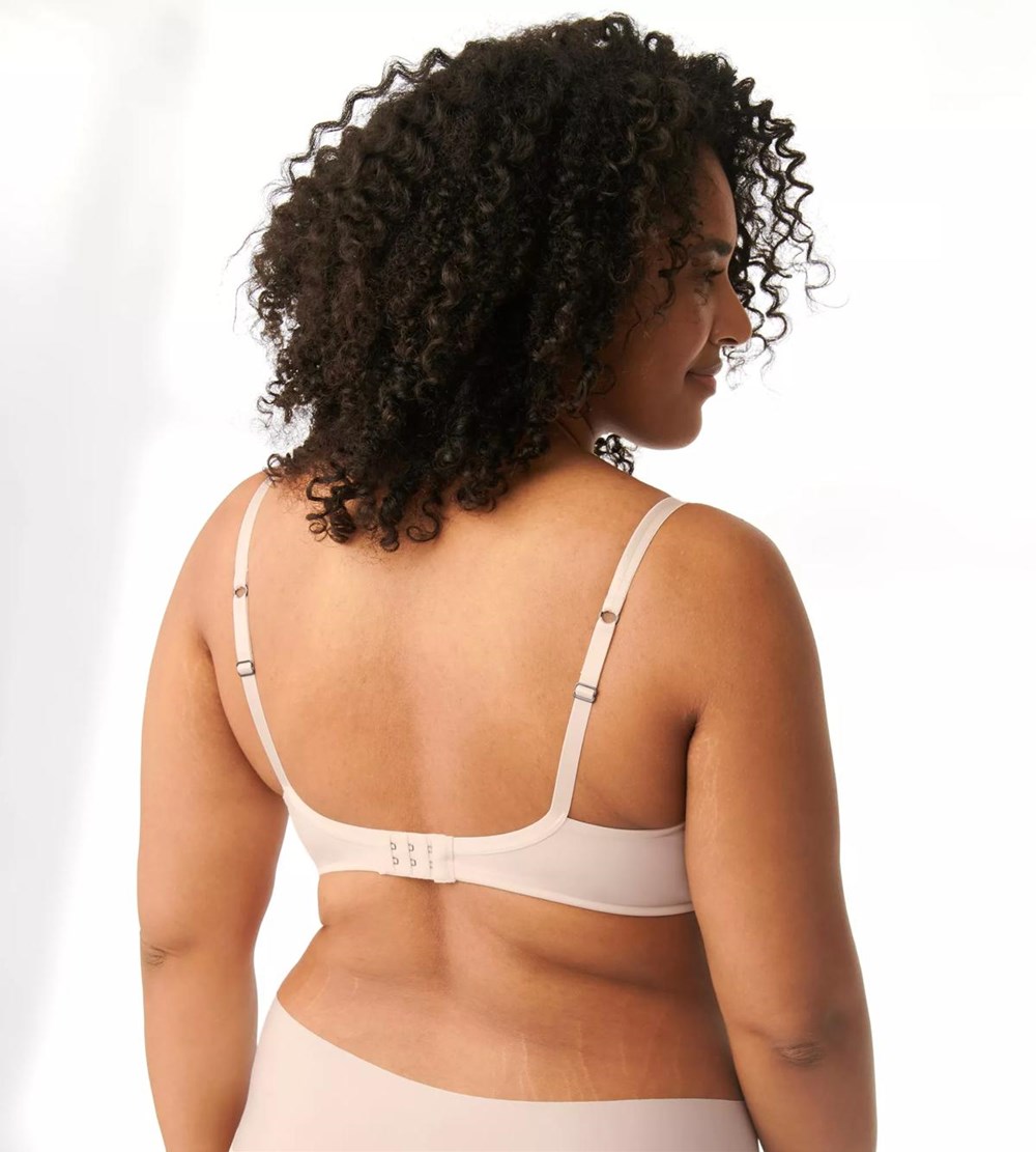 Sloggi S Silhouette Wired Bra Angora | 68095-OKSV