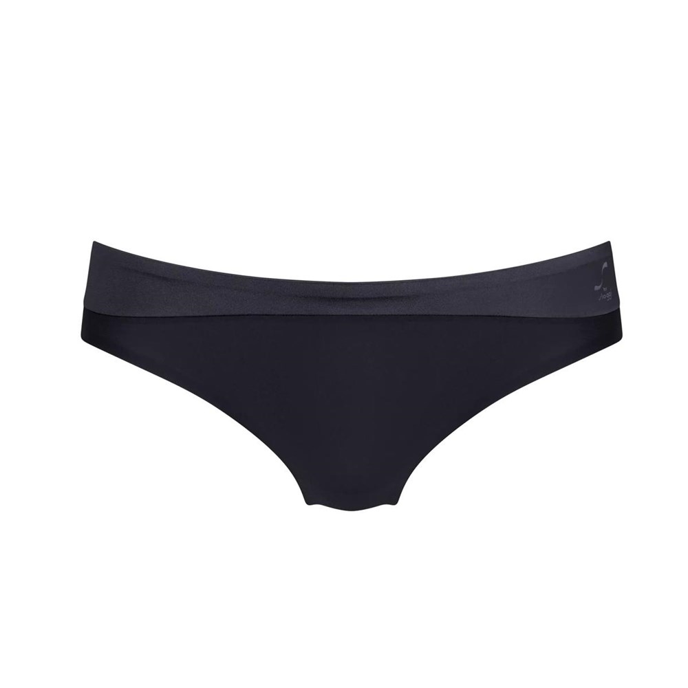 Sloggi S Smooth Hipster Black | 24798-OCFH