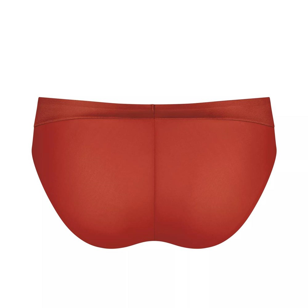 Sloggi S Smooth Hipster Haute Orange | 25071-FTKR