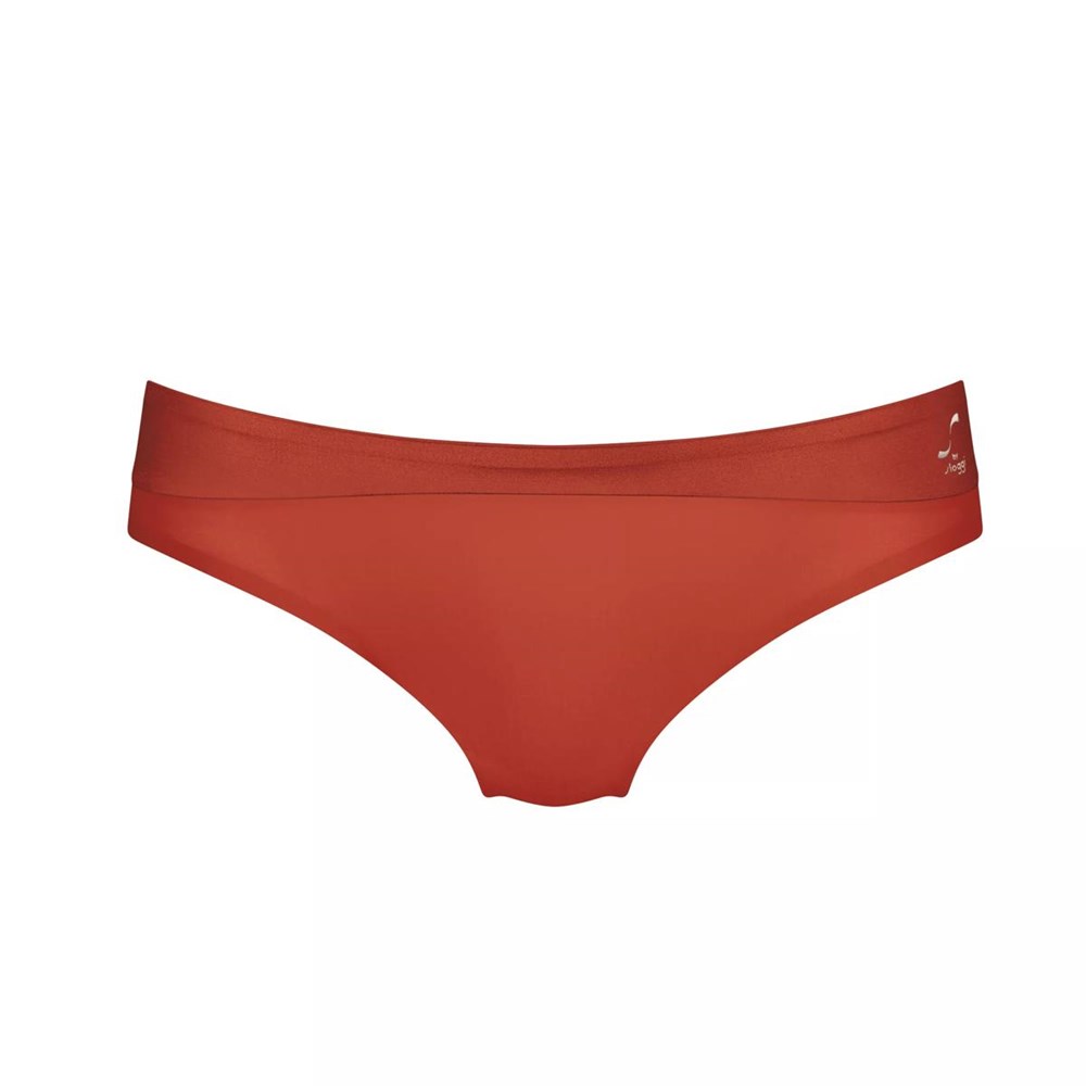 Sloggi S Smooth Hipster Haute Orange | 25071-FTKR