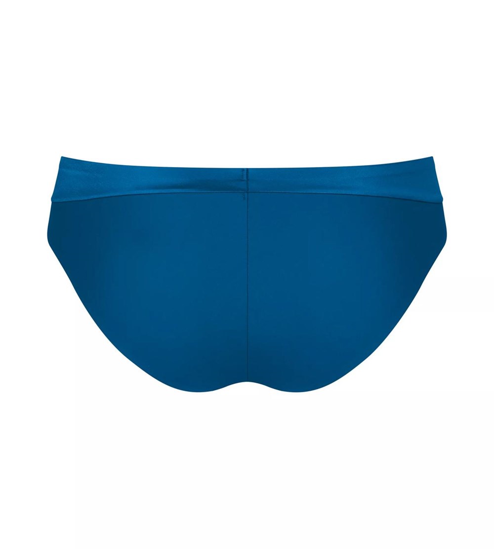 Sloggi S Smooth Hipster Lagoon Blue | 04391-EQTY