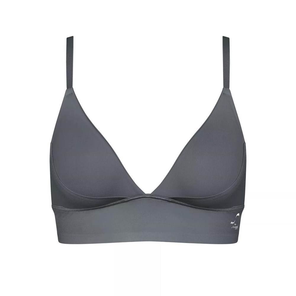 Sloggi S Smooth Padded Bra Nightfall | 21386-ETDL