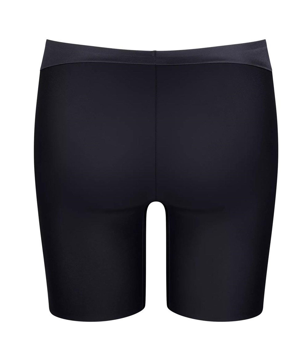 Sloggi S Smooth Shorty Black | 91750-YGFN