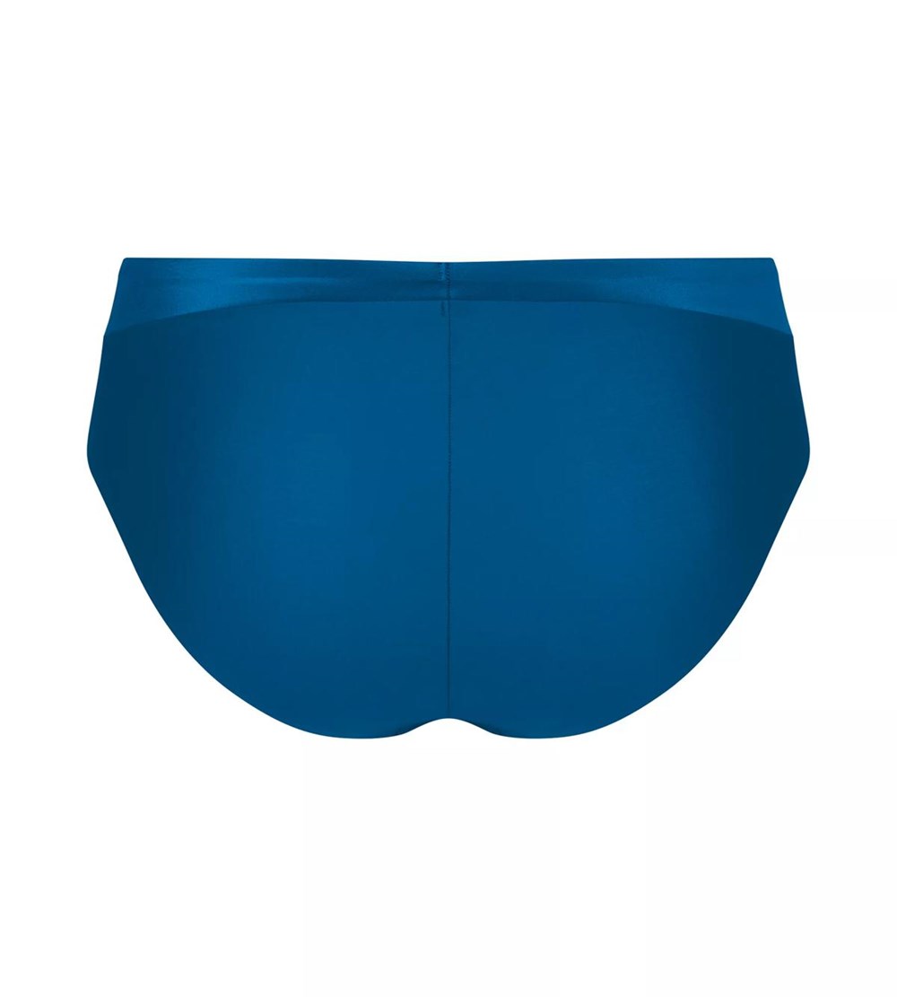 Sloggi S Smooth Tai Brief Lagoon Blue | 81327-UKFL