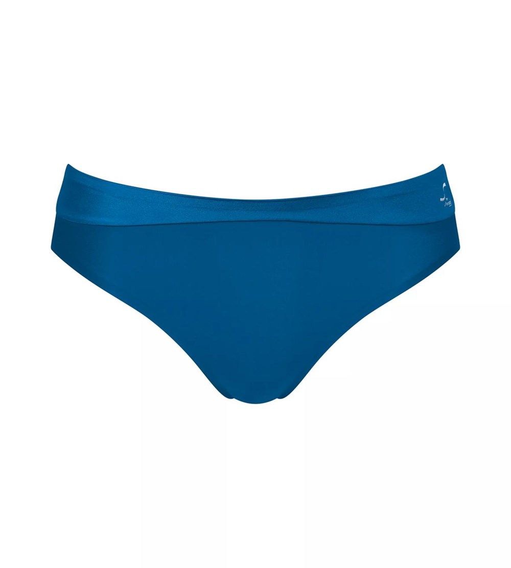 Sloggi S Smooth Tai Brief Lagoon Blue | 81327-UKFL