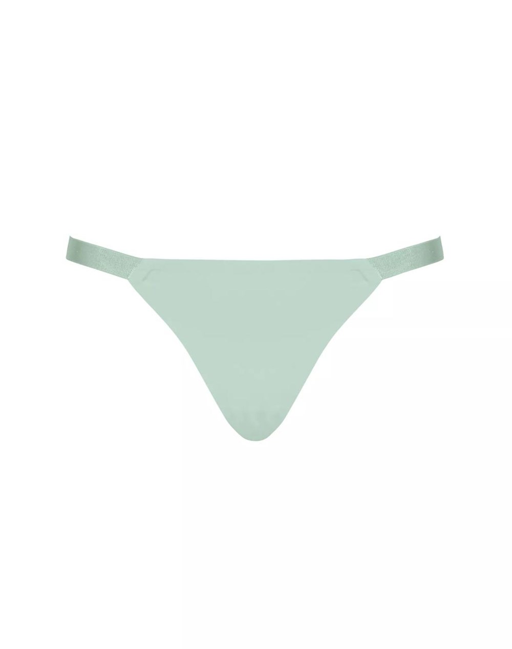 Sloggi S Substance Brazilian Brief Misty Turquoise | 75940-QBRP