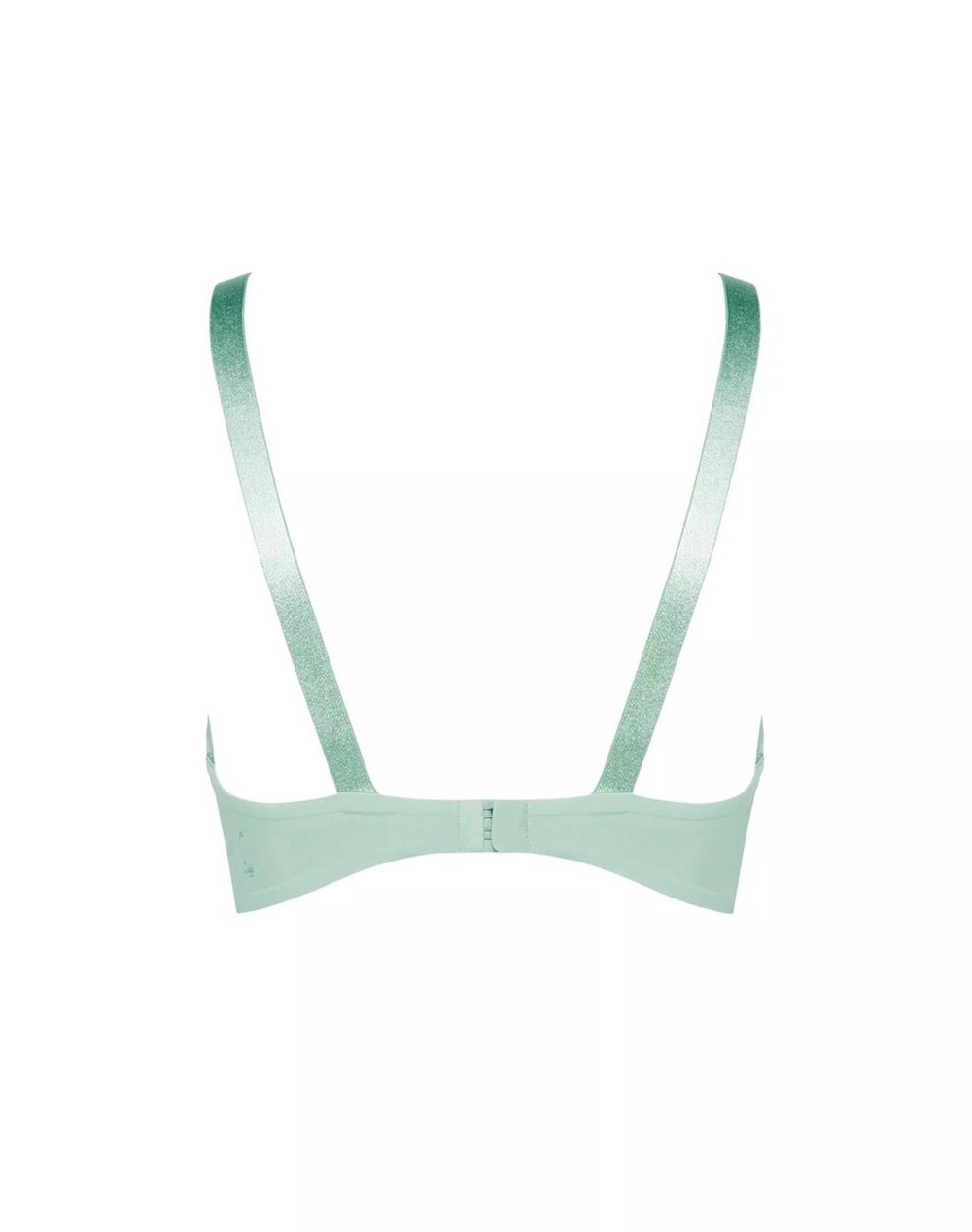 Sloggi S Substance Padded Bra Misty Turquoise | 62537-SMJA