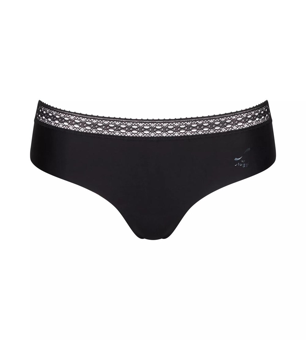 Sloggi S Subtle Hipster Black | 75683-DBGZ